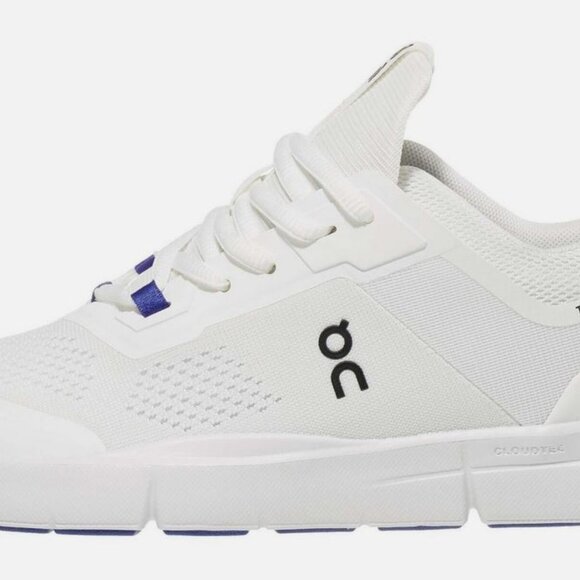 Brand New On THE ROGER sz 8.5 Pro - White / Indigo - Mens - 48.98721 main image 4